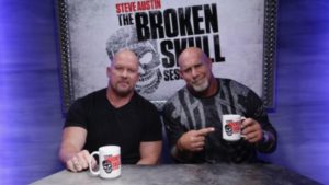 Goldberg Appearing On ‘Steve Austin: The Broken Skull Sessions’