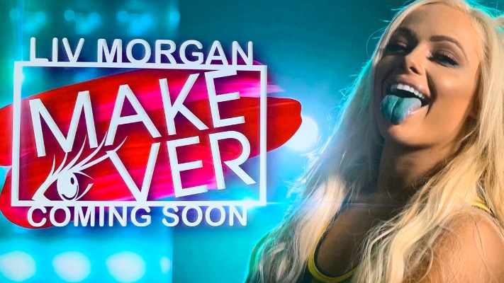 WWE Hypes Return Of Liv Morgan, Aleister Black vs. Buddy Murphy Confirmed