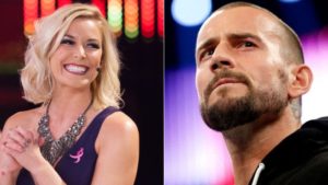 Renee Young Talks If She Thinks CM Punk Will Return To The Ring, WWE Backstage