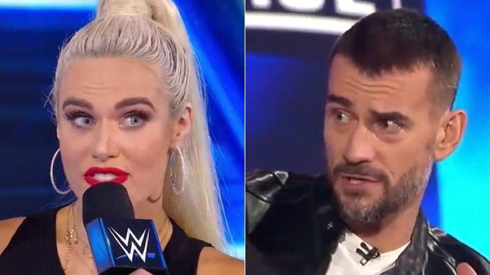 Lana Accuses CM Punk Of Making Misogynistic Comments About Her