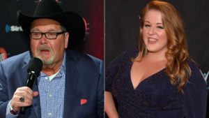 Jim Ross Sends Message To Piper Niven After Her Bell’s Palsy Bout