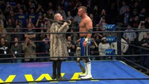 Marty Scurll Makes Surprise Appearance At NWA Into The Fire