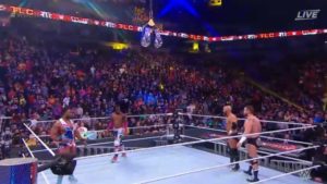 The New Day Retain SmackDown Tag Team Titles At WWE TLC