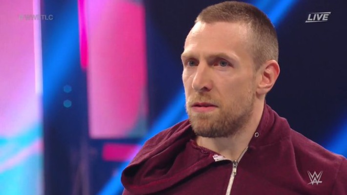 Daniel Bryan Reveals It Was His Idea To Shave His Beard