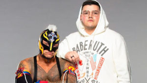 Rey Mysterio Talks About Being Pushed And Inspired By Younger Talent