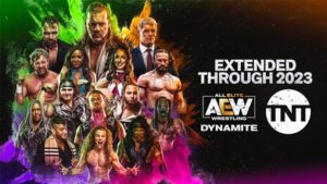 AEW Dynamite Renewed Through 2023, Additional Programming