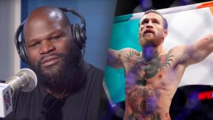 Mark Henry Says He Would Work With Conor McGregor in WWE