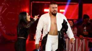 Update On Plans For Andrade & Mickie James Following WWE Draft