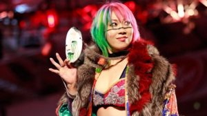 Asuka Earns Second Title Match At WWE SummerSlam