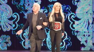 Charlotte Flair Reveals She Was Barred From Using Traits Of Ric Flair In NXT