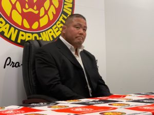 Manabu Nakanishi to Retire on February 22