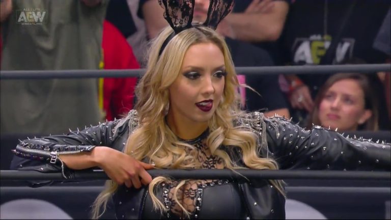 AEW’s Allie Opens Up About Mental Health Struggles