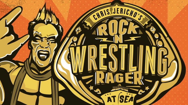 AEW To Air Dynamite Live From Jericho Cruise Next Year