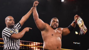 Keith Lee Remains North American Champion At TakeOver: Portland