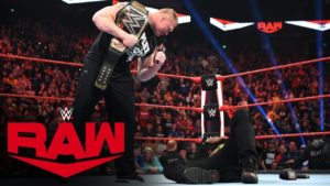 Brock Lesnar and R-Truth RAW Segment Completely ‘Unscripted’