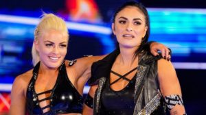 Sonya Deville On WWE Cancelling Relationship Storyline With Mandy Rose