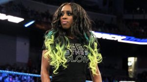 Naomi On Why She Wrestled In Saudi Arabia Despite Having Her Reservation