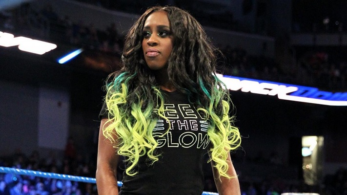 Naomi On Why She Wrestled In Saudi Arabia Despite Having Her Reservation