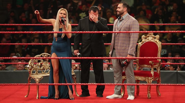 Rusev Opens Up About Recent Storyline With Lana And Bobby Lashley