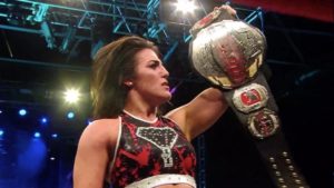 Update On What Tessa Blanchard Wanted To Drop The Title At Slammiversary