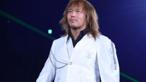 Tetsuya Naito Comments On NJPW’s COVID-19 Response