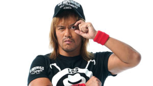 Tetsuya Naito Discusses Double Gold Dash Opportunity