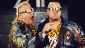 The Nasty Boys Name Their Toughest Opponents