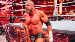 Triple H Names the Superstar he Regrets Never Feuding With