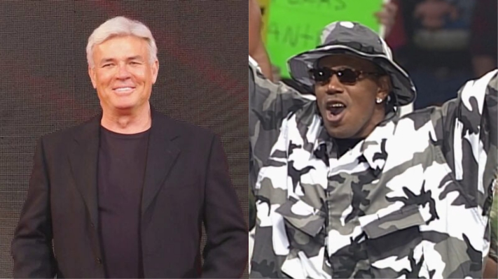 Eric Bischoff Comments On Bringing Master P Into WCW