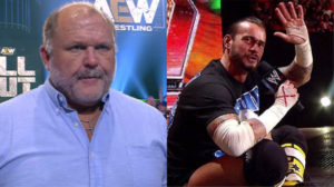 Arn Anderson Comments On CM Punk’s Time In WWE