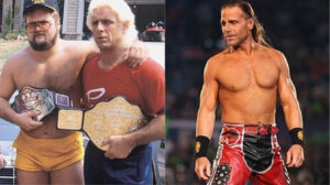 Arn Anderson Compares Ric Flair And Shawn Michaels