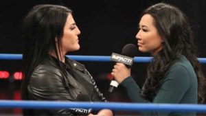 Gail Kim Comments On The Tessa Blanchard Controversy