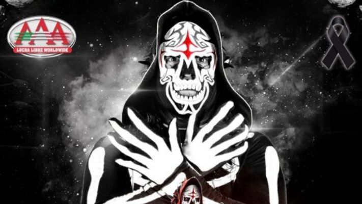 AAA’s La Parka Has Passed Away