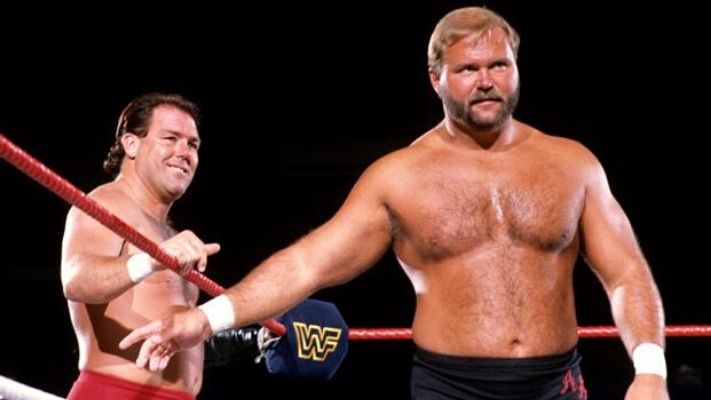 Arn Anderson Comments On Why He Left WWE In 1989