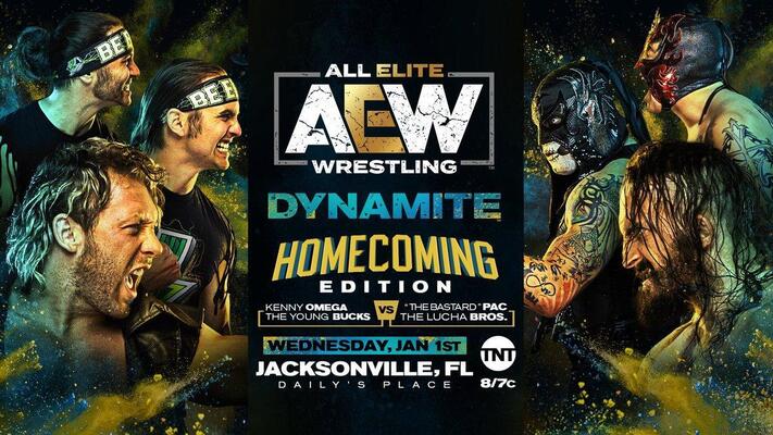 6 Takeaways From AEW Dynamite (1/1)