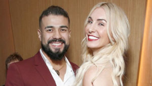 Charlotte Flair “Motivated & Inspired” By Andrade’s WWE Departure