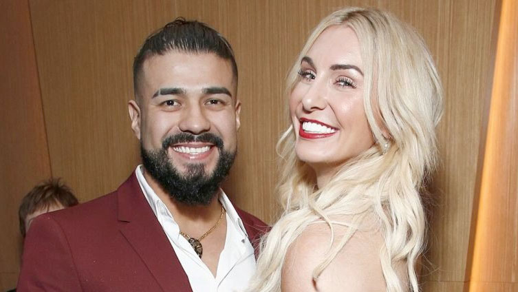 Andrade: Charlotte Flair Was Pulled From WrestleMania 37 After WWE Thought She Was Pregnant