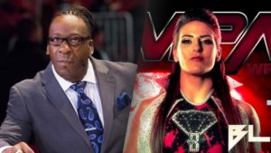 Booker T Reacts To Tessa Blanchard Being Released