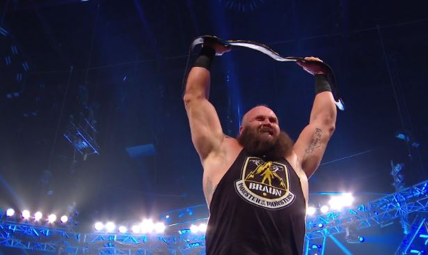 WWE Hall of Famer Says IC Title Win ‘Legitimises’ Braun Strowman