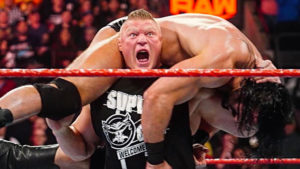 Miro On AEW Pursuing Brock Lesnar: “Do We Need Him? Absolutely Not”