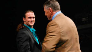 Drew McIntyre Recalls Being Surprised When Vince McMahon Dubbed Him “The Chosen One”