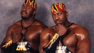 WWE Files To Trademark “Harlem Heat”