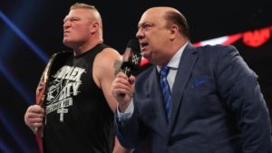 Paul Heyman Reportedly Giving RAW Superstars More Chances To ‘Show Personality’