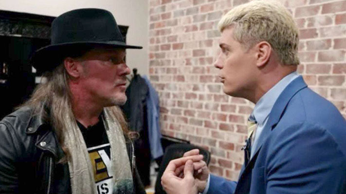 Cody Rhodes Says AEW Doesn’t Happen Without Chris Jericho