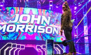 John Morrison Reveals Talks With AEW Before Signing with WWE