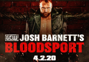 Jon Moxley Set To Face Josh Barnett In Bloodsport III Main Event