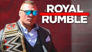 Bully Ray Predicts 30th Royal Rumble Entrant Will Eliminate Brock Lesnar