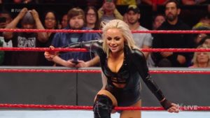 Liv Morgan On Elimination Chamber Opportunity, Lana Storyline