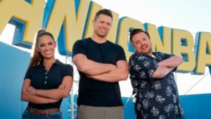 The Miz To Host ‘Cannonball’ Game Show On USA Network This Summer