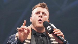 MJF Takes Shot At EC3 & Drake Maverick